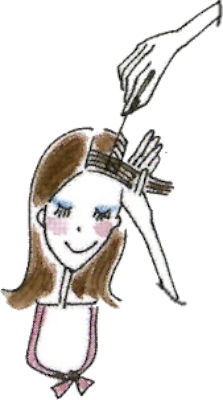 トリートメントとしてのヘナ